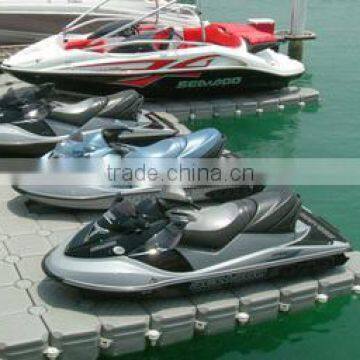 High quality plastic pier