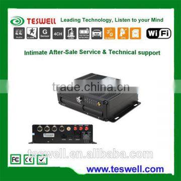 Hot New Products for 2015 Mobile Dvr With Gps Tracker Function Can Check in Google Map photo-2