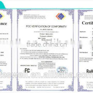 Full D1 Mobile Dvr From Original Manufacturer Support OEM Promot the Hot New Products for 2015 photo-3