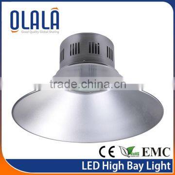 New design ROHS COB 100w aluminum led high bay light