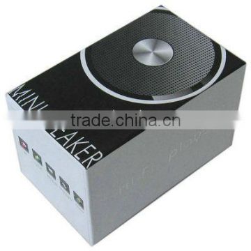 A1 HiFi Aluminum Card Reader Mini Speaker