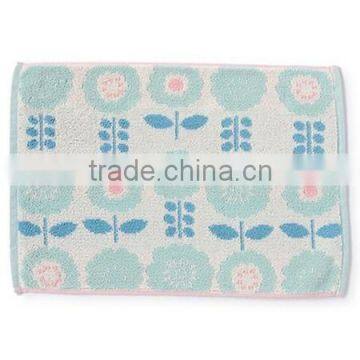 Wholesale High Quality Cotton Jacquard Bench Bath Towel