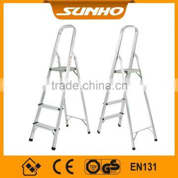 Domestic Ladders Type and Aluminum Material step ladder