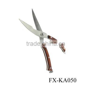 KA050 Sharped and Comfortable Grip Kitchen Bone Cutter Scissors Belanja Online photo-4