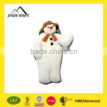 Hot Sale Custom Promotional Soft Pvc Badge photo-5