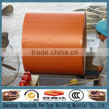 corrugated ppgi sheets/ppgi coil from china/prepainted galvanized steel sheet/ppgi