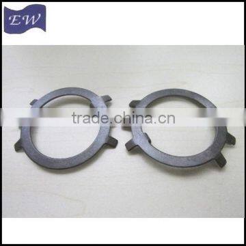 45mm tab washers for round nut (DIN70952)