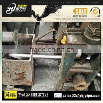 Tianjin Yuehuajun TSX_G3048 Galvanized Steel Pipe for Greenhouse Frame