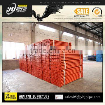 Hot Sale Adjustable Steel Prop,stage Props for Sale,2016 Steel Prop
