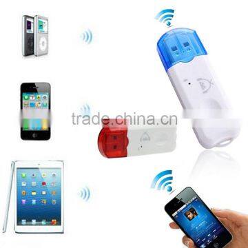 HandsFree Wireless Bluetooth Car Kit For Mobile Phone