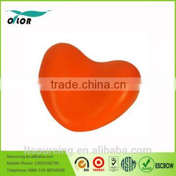 Promotional Items Custom Toy Balls Type Sweet Heart Shape PU Stress Balls photo-2