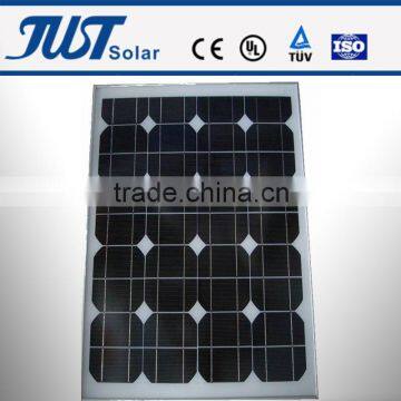 60W - 75W Polycrystalline solar panels/photovoltaic