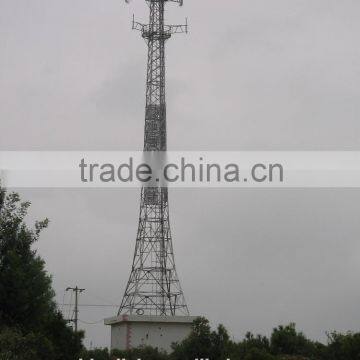 Self Supporting Tower Telecom Communication Tower