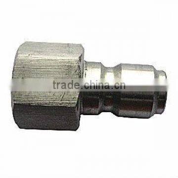 Stainless SteelPressure Washer quick disconnect NPT1/4" Female plug