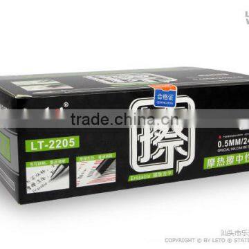 Leto Erasable Gel Ink Refill photo-4