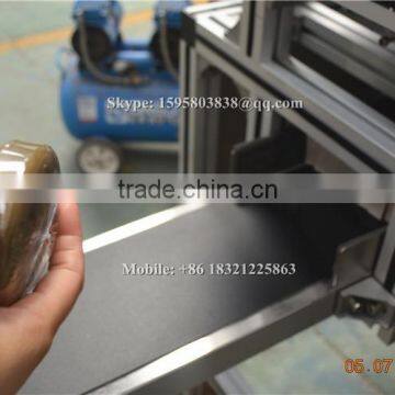 21 New Style Automatic Transparent Stetch Film Soap Packaging Machine, Soap Wrapping Machine photo-2
