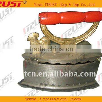 Cast Iron Charcoal Iron