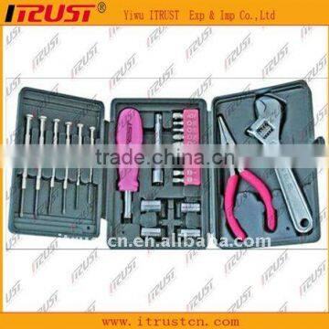 25 PC mini household tool set