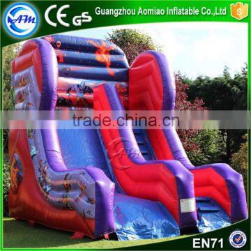 Clearance Commercial Grade Inflatable Water Slides,Superhero Water Slide Inflatable Slide Giant Supplier's Choice photo-2