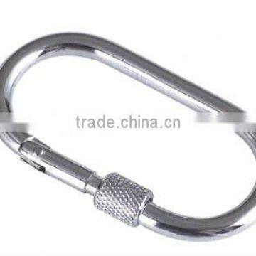 QUICK LINK WITH SCREW, ZINC PLATED photo-2