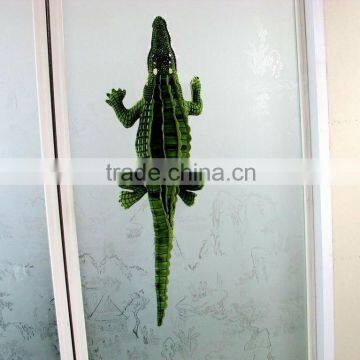 Hot new product for 2012 Big realism crocodile stuffed animal toy