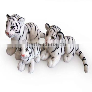 Plush stuffed animal toy tiger factory sale