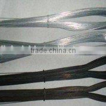 U shape tie wire binding wire