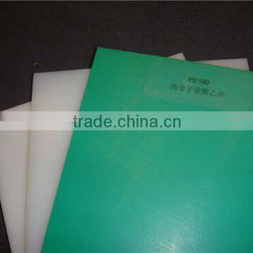 high light heat resistant proofing sheet polyethylene roofing sheet