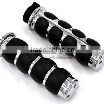 HB-022 22mm 7/8'' Black Chopper Motorcycle Handlebar photo-2