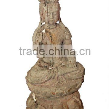 chinese antique home decor--buddha