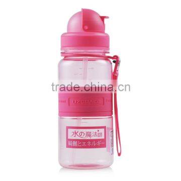 Quick Response Health Material fashionable water bottle for baby