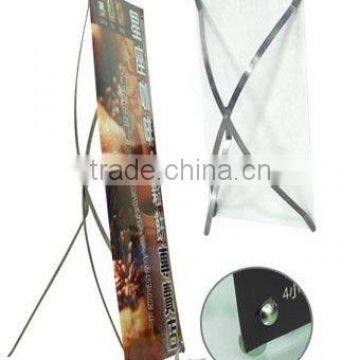 tabletop iron x banner displays