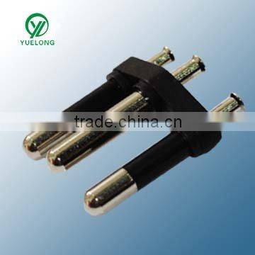 XY-A-063 brazil plug insert with ROHS certification