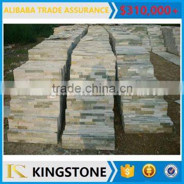 light color slate culture stone