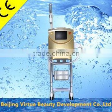 Portable IPL Hair Removal&permanent hair removal machine (with 300000 shots lamp)