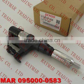 DENSO Common rail fuel injector 095000-0580, 095000-0581, 095000-0582, 095000-0583 for HINO S05C 23910-1201, S2391-01201