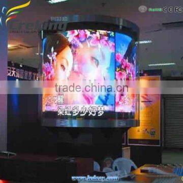 P5 Flexible LED video display screen