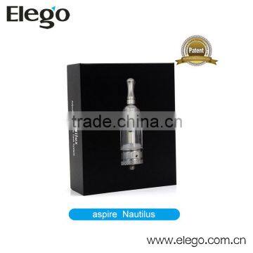 Large Stock!!! Wholesale Aspire Nautilus Atomizer Vaporizer made in China