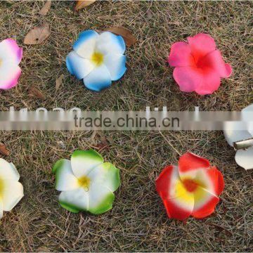 Frangipani plumeria flower hair band JYF00776