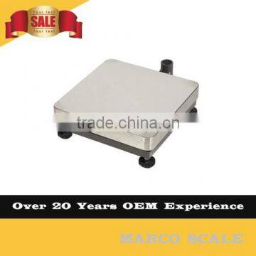 300kg Good Quality Electronic Platform Floor Scales photo-5