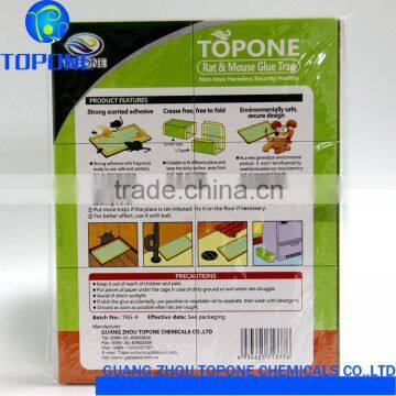 Strong Adhesivewooden Board Rat&Mouse&Mice Glue Trap, High Power Mice Glue photo-2