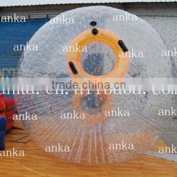 Customized Inflating Transparent Zorb Inside Ball for Games photo-2