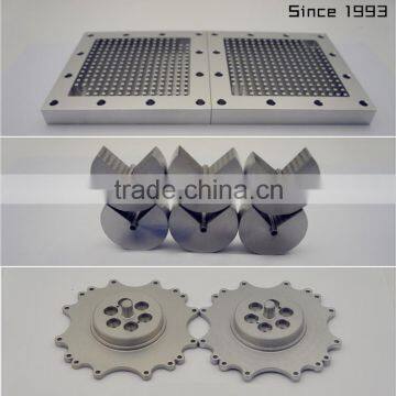 CNC machining