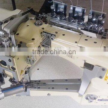 Feed off the Arm Sewing Machine Reasonable T-shirt Sewing Machine Price photo-4