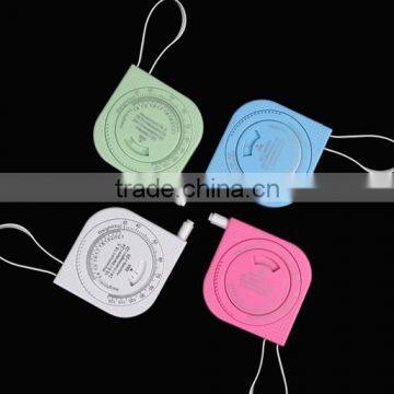 Tape Measure Data Line USB Data Charge Cable for Smart Phone USB Cable photo-2