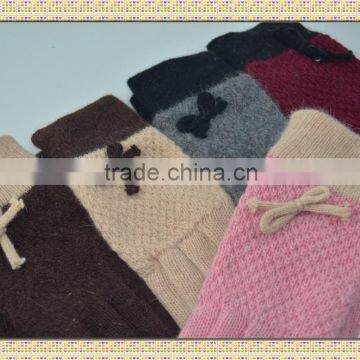 Warm womens gloves sd001