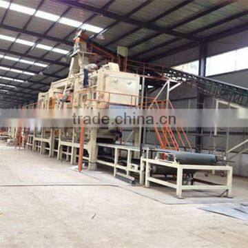 1220mm*2440mm OSB production line, Oriented strand board production from  China factory supplier
