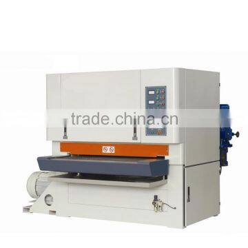 Wide Belt Sander Machine/Wide Double Belt Sander