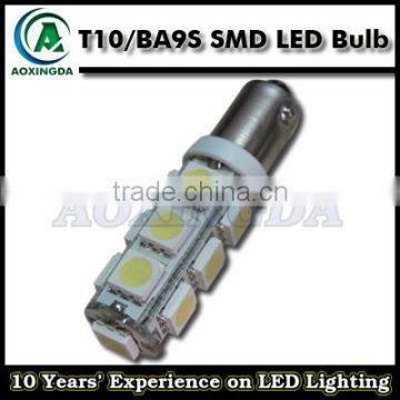 BA9S 5050 13 SMD LED bulb