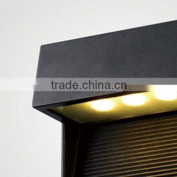 CE UL SAA Led Wall Pack Light & Stair Lamps Step & 220v Outdoor Led Garden Light photo-2